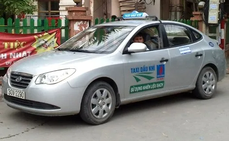 Taxi Petro Long Hải